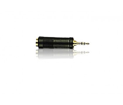 RadioShack® Stereo Inline Adapter 1/8